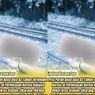 Lansia Tewas Terlindas Kereta Api di Cikarang, Badannya Hancur