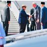 Prabowo Tiba di Brussel, Lanjutkan Lawatan ke Eropa