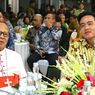 Gibran Hadir di Perayaan Ulang Tahun ke-75 Kardinal Ignatius Suharyo