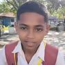 Cerita Antonius, Gembira di Hari Pertama Masuk Sekolah Rakyat Kupang