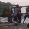 Perahu Pemancing Terbalik di Pasuruan: 1 Tewas, 3 Orang Hilang