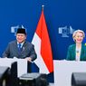 Prabowo Bertemu Presiden Komisi Eropa, Sepakati Perundingan IEU-CEPA