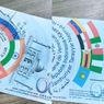 Ramai Uang Kertas BRICS Tampilkan Bendera Indonesia