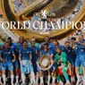 Chelsea Juara Piala Dunia Antarklub Usai Bantai PSG 3-0