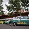 Volkswagen Indonesia Perkenalkan ID. BUZZ di Yogyakarta, Meriahkan 75 Tahun VW Bus di JVWF 2025