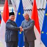 Bertemu Presiden Dewan Eropa, Prabowo: IEU-CEPA Menjadi Sejarah Baru Hubungan Strategis Indonesia-Eropa