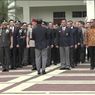 Momen Dadakan saat Alumni Taruna Nusantara Ikut Defile, Dipimpin Menko AHY dan Menlu Soegiono
