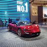 DENZA Debut di GIIAS 2025, Siap Perluas Pasar Mobil Listrik Premium di Indonesia