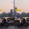 Macet Parah Tol Dalam Kota Cawang Arah Grogol, Penyebabnya Truk Terguling