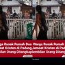 Rumah Doa Jemaat Kristen di Padang Dirusak Sejumlah Orang