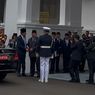 Prabowo Terima Langsung Kunjungan PM Malaysia di Istana Merdeka Jakarta