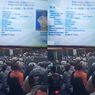 Sosok Pemotor Tewas di Bojongsari Depok Sore Ini