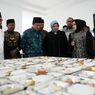 Dapur Makan Bergizi Gratis Pertama di Bone Diresmikan, Layani Ribuan Santri Pesantren