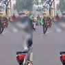VIDEO: Pemotor Tewas di Jalan Inspeksi Kalimalang, Tambun Selatan