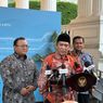 Prabowo dan Pimpinan PKS Bahas Isu Strategis Pembangunan Bangsa di Istana