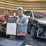 MAXUS Resmi Gandeng Lombardi Auto Indonesia Perkuat MPV Listrik Premium