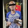Tampang Preman Tanah Abang yang Diciduk Polisi Usai Viral Palak Sopir Truk