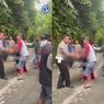 Pickup Terjun ke Jurang Pesisir Selatan, Pengemudi Meregang Nyawa
