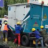 Gardu Terbakar di Kembangan, PLN dan Damkar Bergerak Cepat Pulihkan Listrik