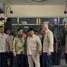 Melayat Kwik Kian Gie, Prabowo: Beberapa Hari Lalu Ngirim WA
