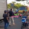 Kecelakaan Beruntun di Jalan Raya Narogong Pagi Ini, Truk Hantam Mobil