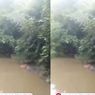 Mayat Jenis Kelamin Laki-laki Mengambang di Sungai Gegerkan Warga Lampung Selatan