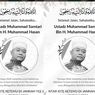 Ustaz Zacky Mirza Sampaikan Kabar Duka, Ustadz Muhammad Samtari Meninggal Dunia Hari Ini