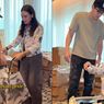 Souvenir Resepsi Luna Maya dan Maxime , Ada Mesin Kopi hingga Skincare