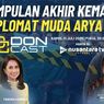 Kesimpulan Akhir Kematian Diplomat Muda Arya DP