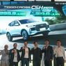 Chery TIGGO Cross CSH Comfort Resmi Meluncur, SUV Full Hybrid Canggih Mulai Rp200 Jutaan