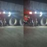Pemotor Tewas Hantam Truk Saat Parkir Pinggir Jalan Karawang