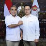 Sah! Sugiono Gantikan Muzani Jabat Sekjen Gerindra