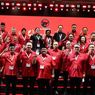 PDIP Umumkan Susunan Lengkap DPP 2025–2030, Nama Hasto Belum Tercantum