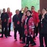 Megawati Hadiri Penutupan Kongres Ke-6 PDIP di Bali