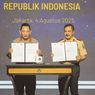 Menteri Imigrasi dan Kapolri Perkuat Kerjasama dan Singergi Antarlembaga