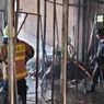 Kebakaran di Mal Mangga Dua Square: 4 Orang Alami Luka Ringan