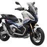 Skuter Besar Honda Dapat Penyegaran untuk 2026