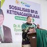 Wakil Ketua DPR RI Minta Pemerintah Daerah Pastikan Seluruh Pekerja Dilindungi BPJS Ketenagakerjaan