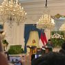 Prabowo Anugerahkan Bintang RI Adipurna kepada Presiden Peru Dina Boluarte