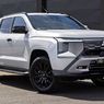 Rendering Mitsubishi Triton Terinspirasi SUV Destinator, Tampil Gagah dan Elegan
