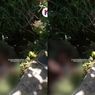 Mayat Tergeletak pinggir Jalan Gegerkan Warga Pasaman Siang Ini