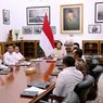 Prabowo Gelar Pertemuan Tertutup Bahas Keamanan dan Ketahanan Pangan Nasional