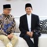 Menag Terima Kepala BKN, Bahas Karir ASN Kemenag dan PPPK Optimalisasi