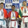 Gojukai Indonesia Raih Peringkat 2 Dunia di Kejuaraan Karate-Do di Jepang