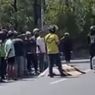 Kecelakaan Maut di Jalan Imam Bonjol Bali, Pemotor Tewas Terlindas Truk