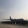 Kemhan Kirim 800 Ton Bantuan ke Gaza Lewat Metode Air Drop Bersama Militer Yordania