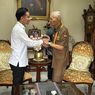 Wapres Gibran Kunjungi Try Sutrisno, Sampaikan Undangan HUT RI ke-80