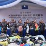 Bea Cukai dan TNI AL Gagalkan Penyelundupan Ballpress Rp1,5 Miliar di Pelabuhan Tanjung Priok
