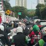 Warga Ngeluh Macet Gegara Ada Gladi Bersih di Istana