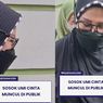 VIDEO: Sosok Umi Cinta Akhirnya Muncul, Wanita Bikin Geger Masuk Surga Bayar Rp1 Juta